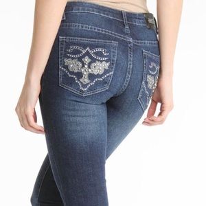 Tru Luxe Frida Skinny Jeans